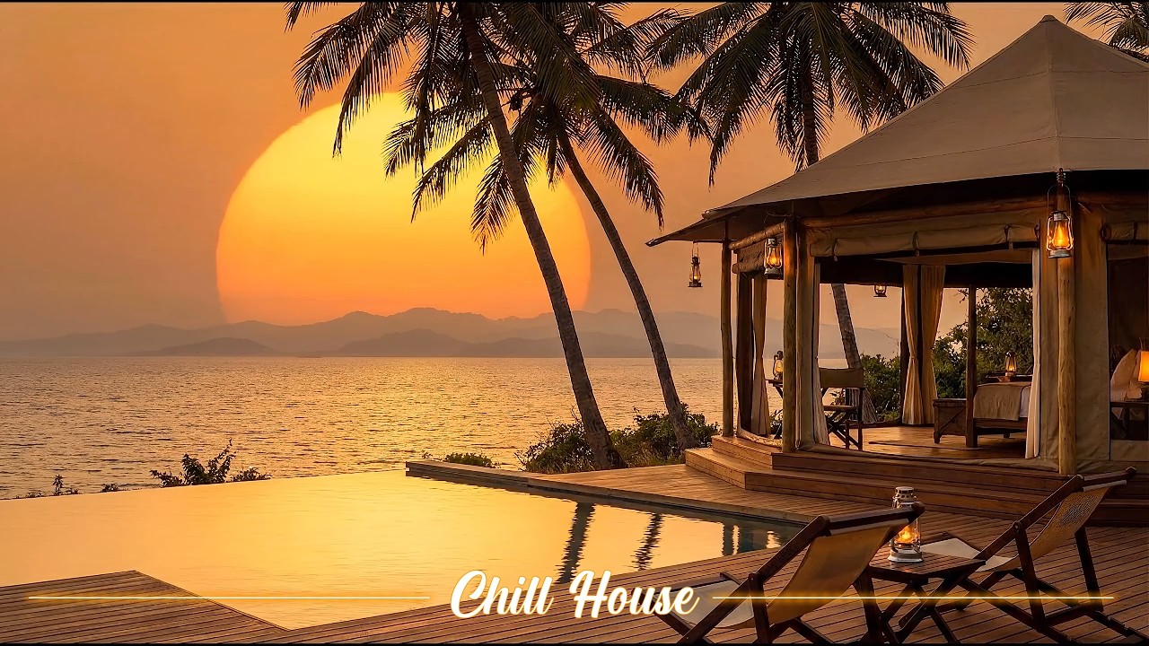 Deep Chill Mix [2026] | Relaxing House & EDM Vibes 🌅😌