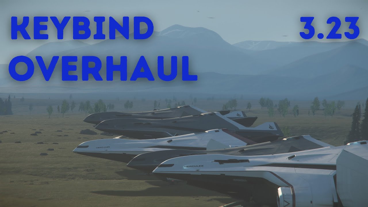 The Keys of 3.23 - Star Citizen