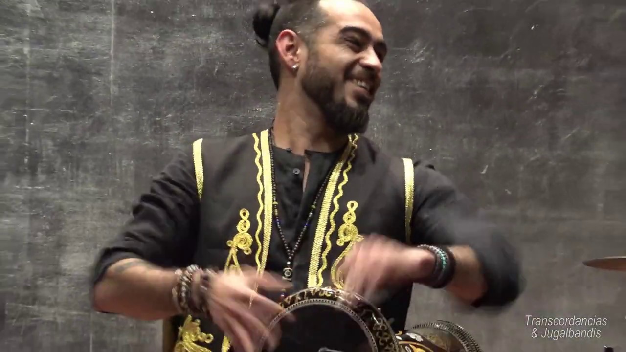 Umeya, con Wafir S. Gibril y Héctor el Turko - Sa'alouni al Nas - Espacio Ronda 06/12/2019