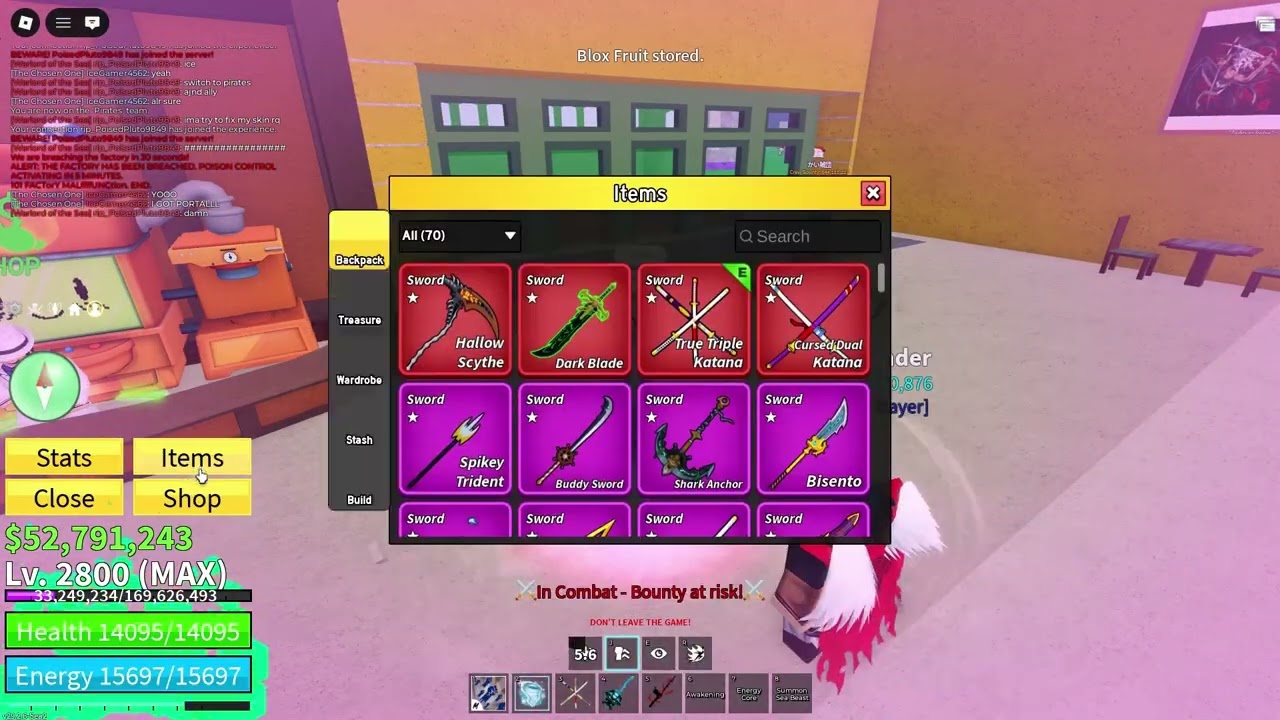 Blizzard is actually a good fruit #bloxfruit #roblox #robloxpvp #bloxfruitspvp