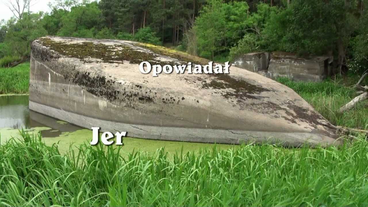 Nurkowanie - Jaz w Drezdenku