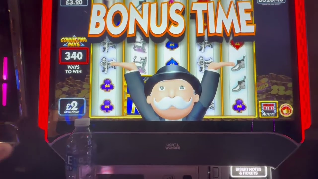 FOBTS😄😄THAI FLOWER,MONOPOLY SUPER WHEEL,REELS OF GOLD,HIMALAYS,GOLD RUSH DELUXE+ MORE SLOTS🍀🍀