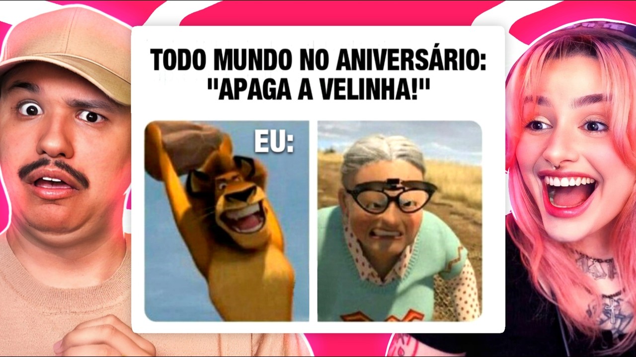 NÃO PODE RIR VS INSCRITOS (NÍVEL: SEM NOÇÃO) | Desafio Da Semana