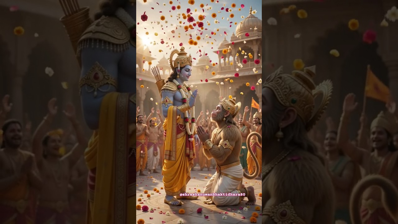 🚩 Ram Naam ko ratne wale 🚩🙏🔥#sitaram#jaibajrangbali 🚩#jaihanumanji 🙏#siyaram#viral#ytshorts#trending