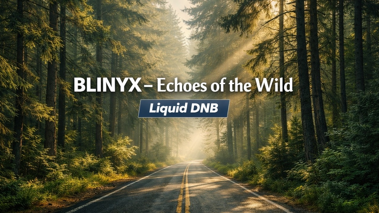 Lyrixx - Echoes of the Wild (Liquid DNB)