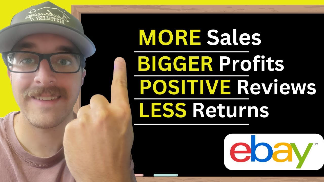 How To Make Money On Ebay: Tips and Tricks for Resellers