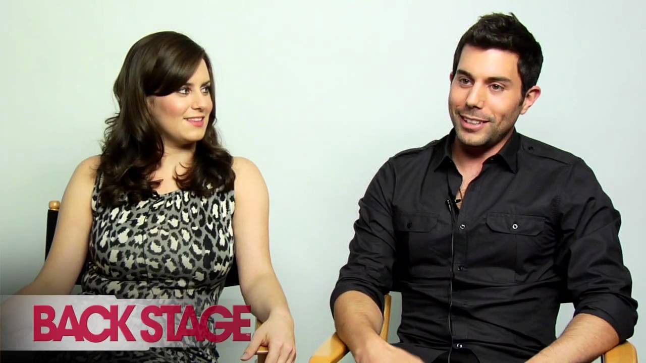 'Paranormal Activity' Cast Interview