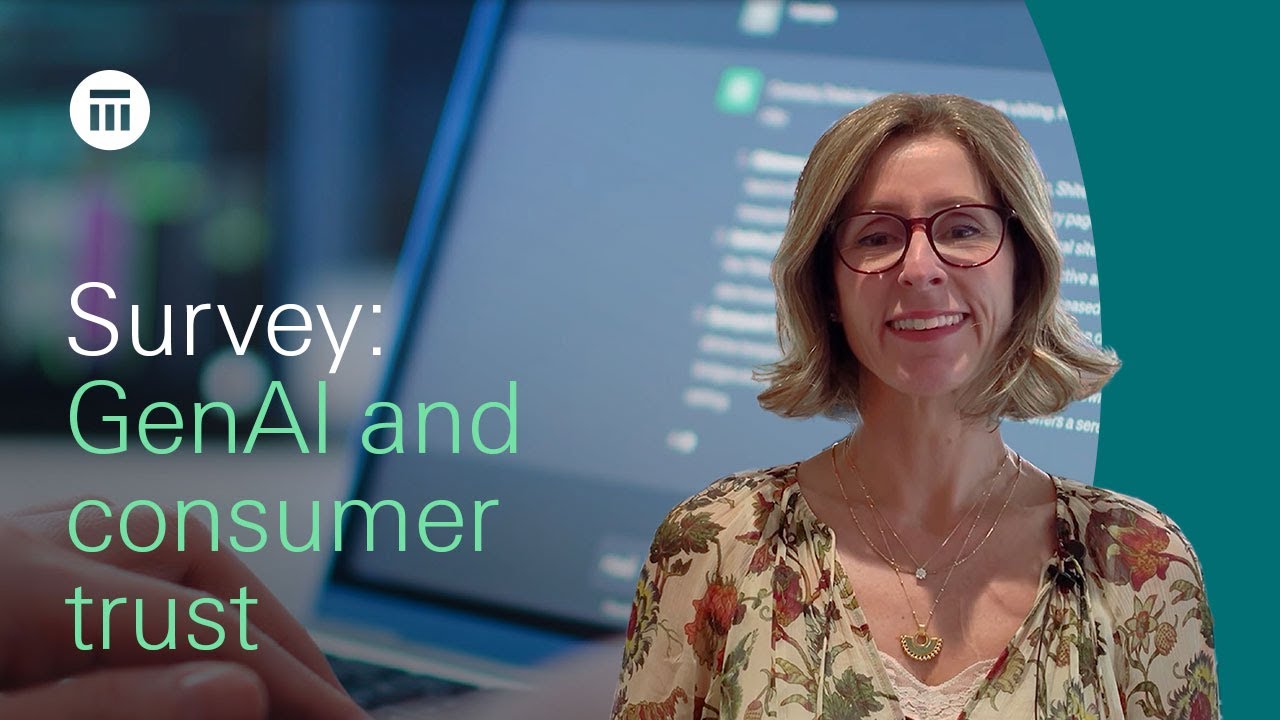 How GenAI is changing consumer trust and data sharing with Life & Health insurers