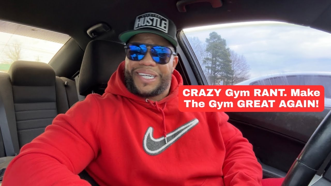 The Problem With This Fitness Industry Sh*t
