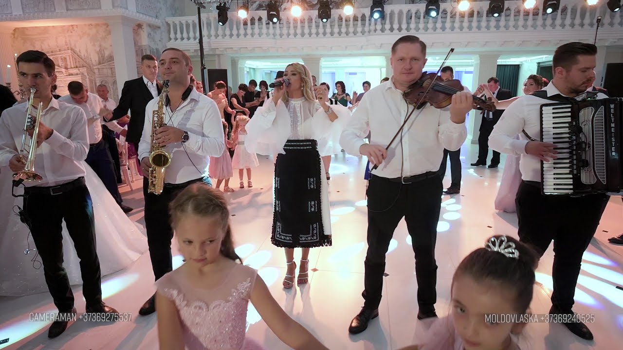 Moldovlaska - Live la Nunta, Sârba lui Dani Sava