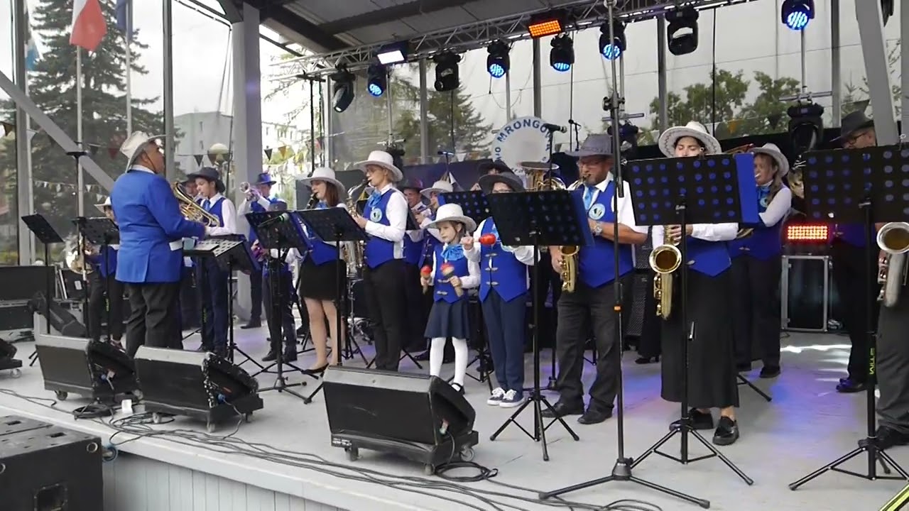 Mrongovia Orkiestra Deta - Take Me Home, Country Roads - 2023.07.28 - Piknik Country 2023