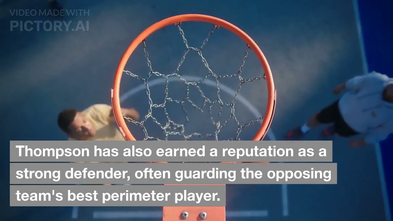 What is Klay Thompson? | WHAT IS?