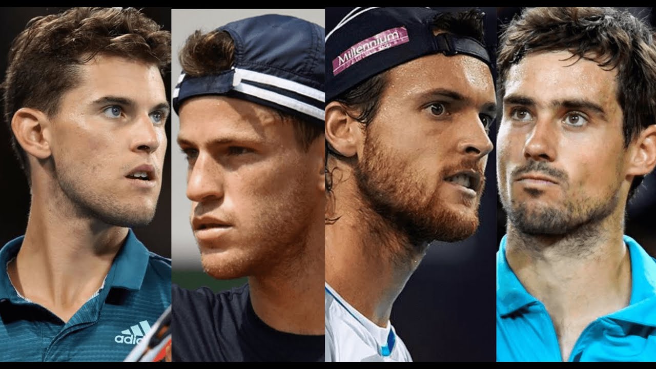 Dominic Thiem & Diego Schwartzman vs Guido Pella & João Sousa - Mad 2019 SF (HD Highlights)