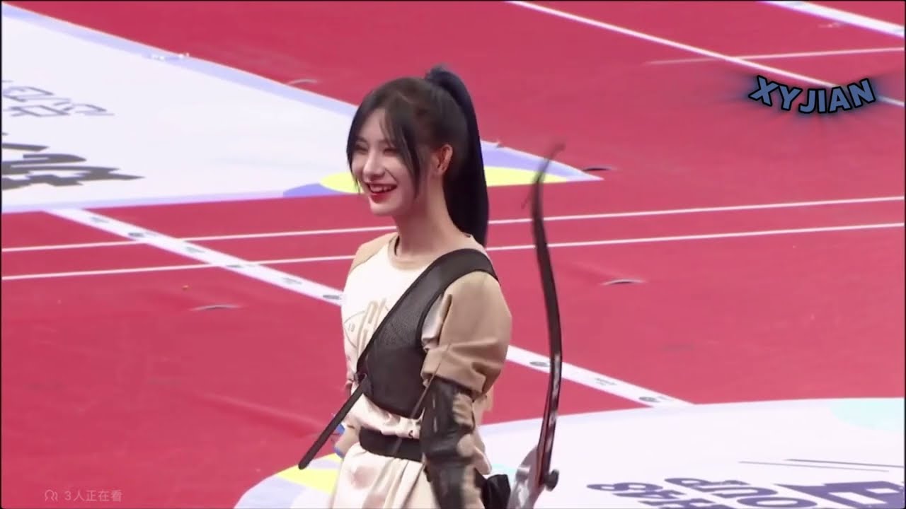 [AutoEngSub] SNH48 Sports Day 2023 Archery (11-11-2023)