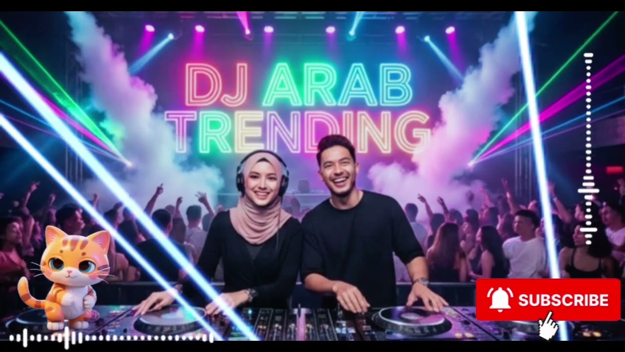 Best 🌹Arabic Remix 2026 | Trending DJ Mix & EDM Hits 🔥 |  Musik Arabic vol 2
