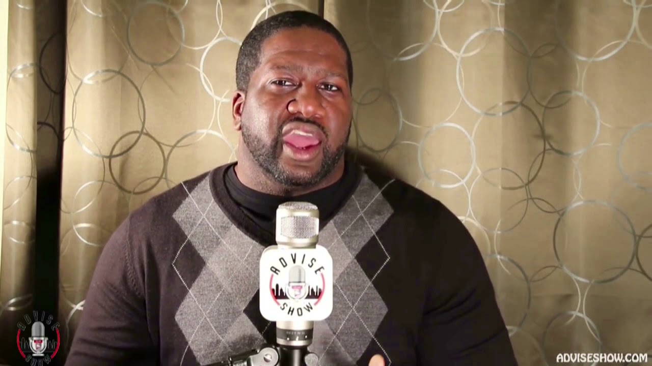 Phillip Scott AKA The Advise Show AKA The African Diaspora News Channel DOESN'T LIKE BLACK WOMEN 6