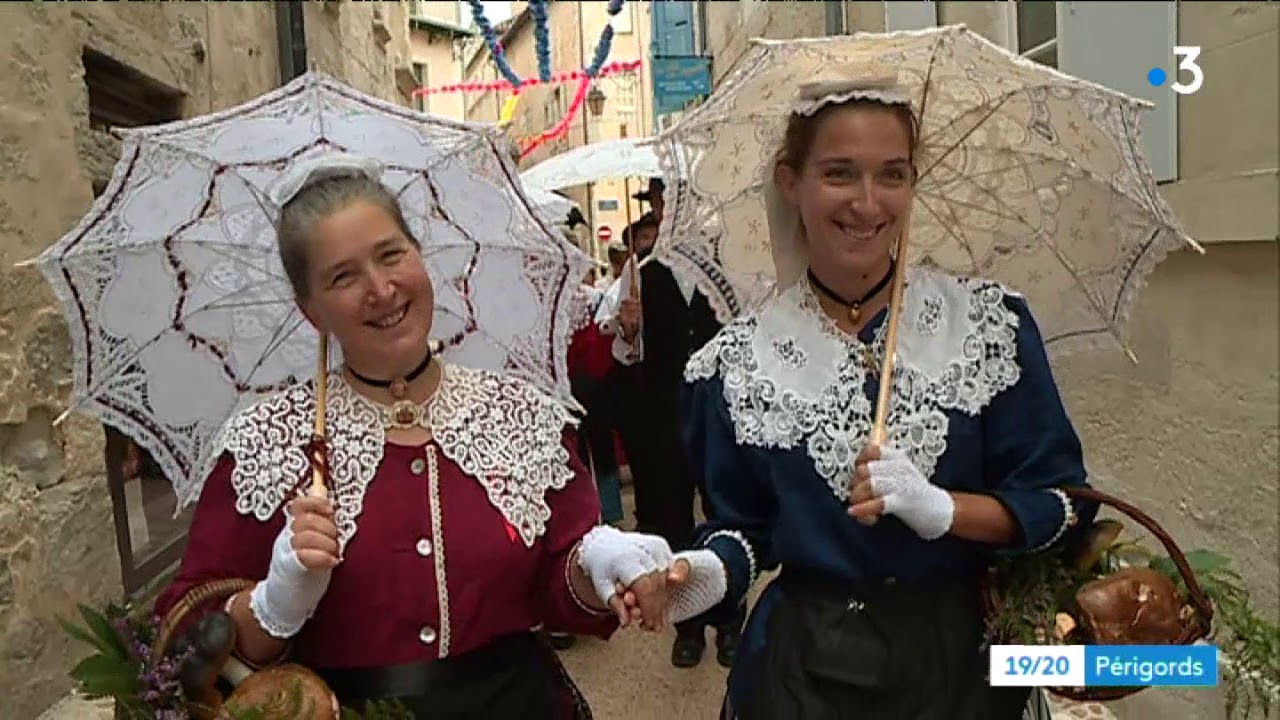 La 100ème Félibrée à Périgueux