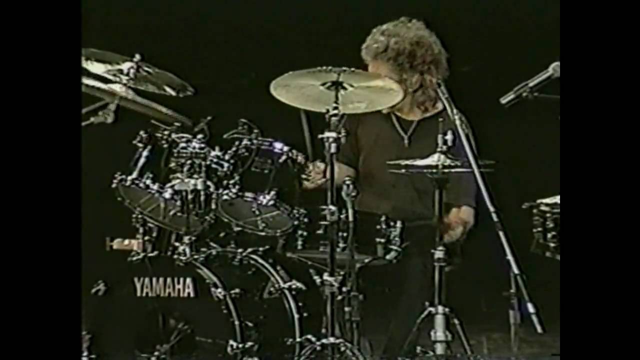 Steve Gadd,Alex Acna,Luis Conte  Zildjian ' 95