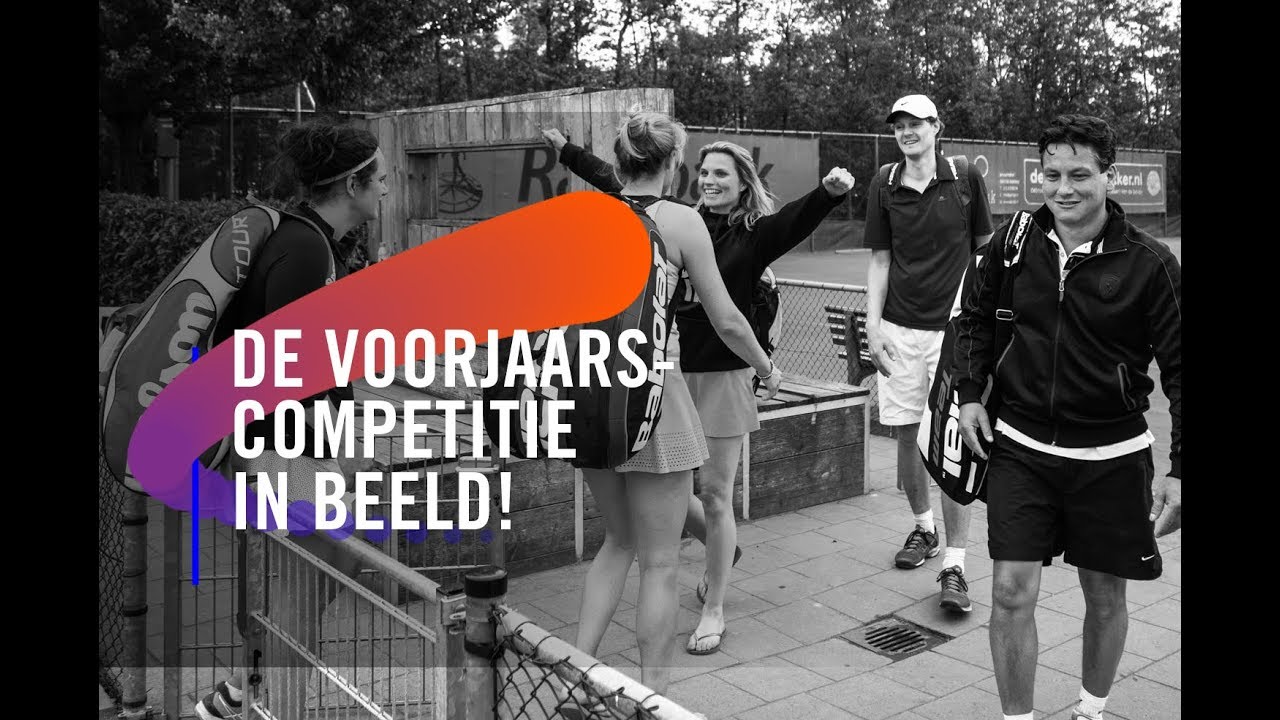 DE VOORJAARSCOMPETITIE DOOR DE OGEN VAN MIX 3 VAN THOR DE BATAAF