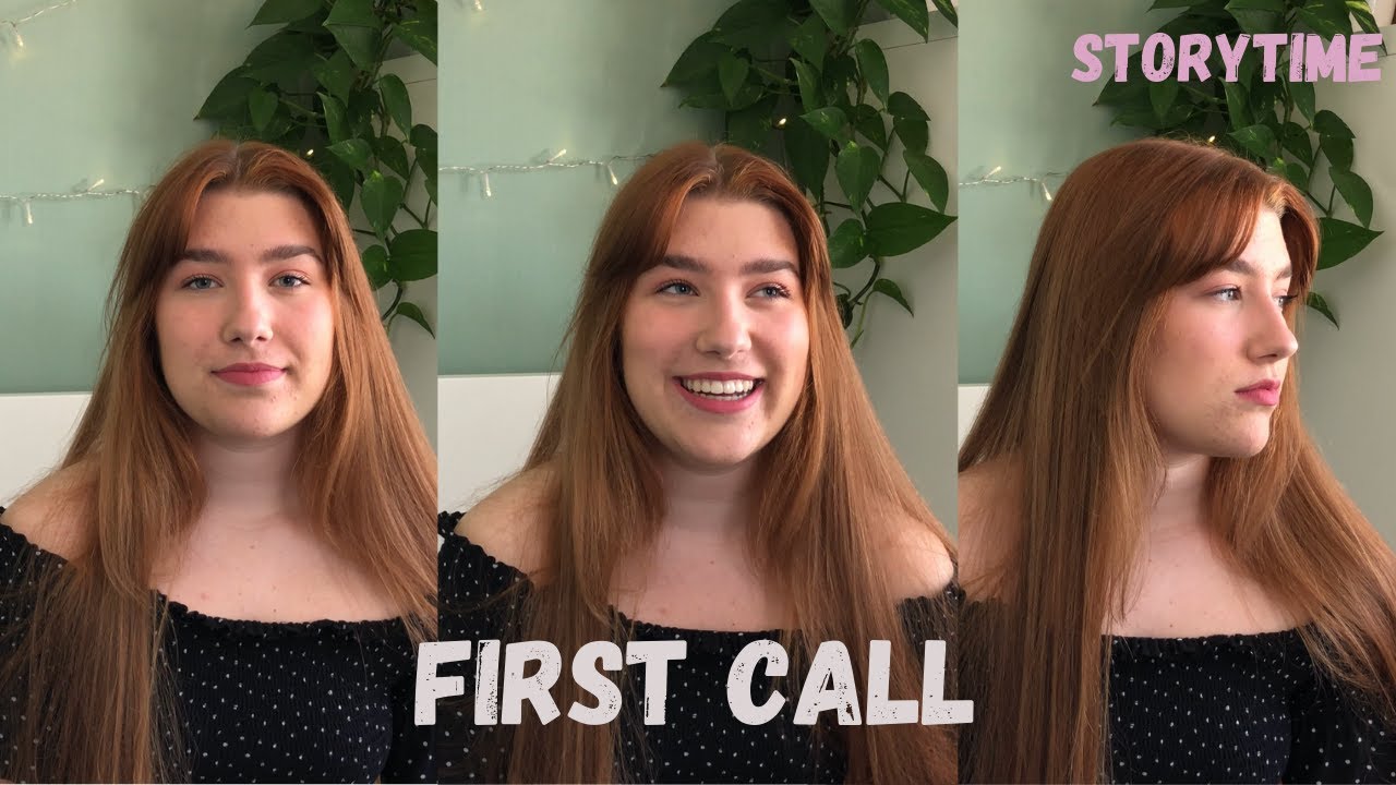 FIRST CALL mit meiner Gastfamilie - STORYTIME//Auslandsjahr 21/22 ~ Mavi