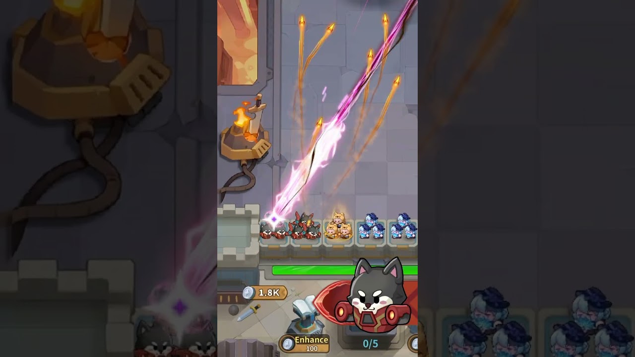 Hero Preview - Iron Woof