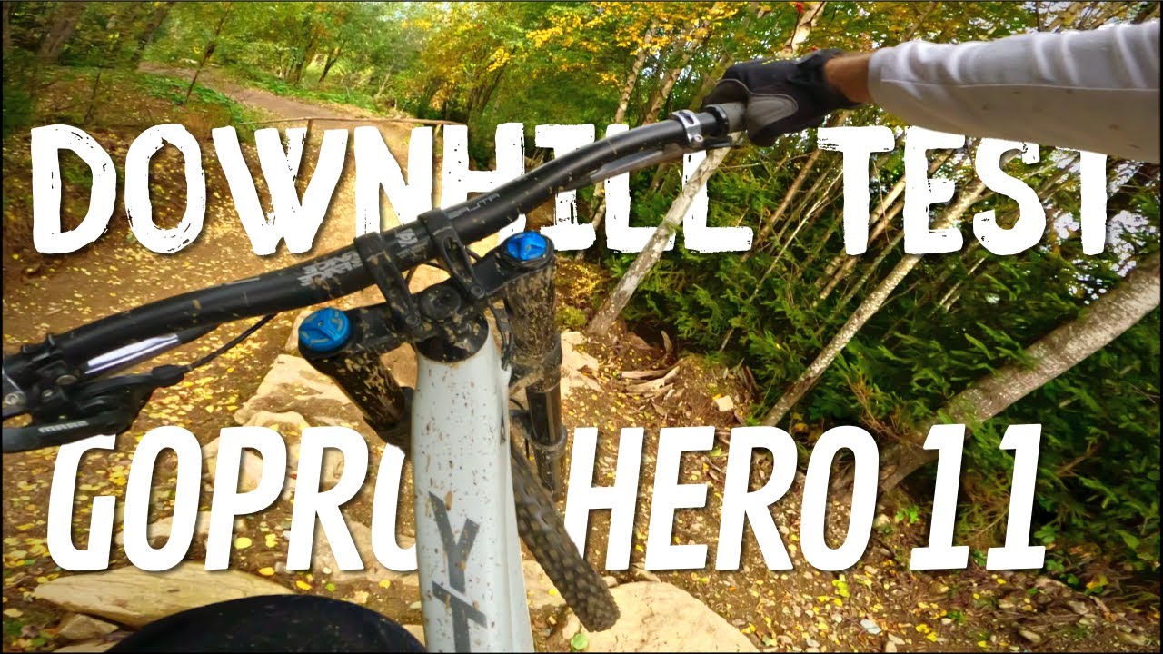 GoPro Hero 11 Settings Compared // 10-Bit Color & Hyperview Worth It?