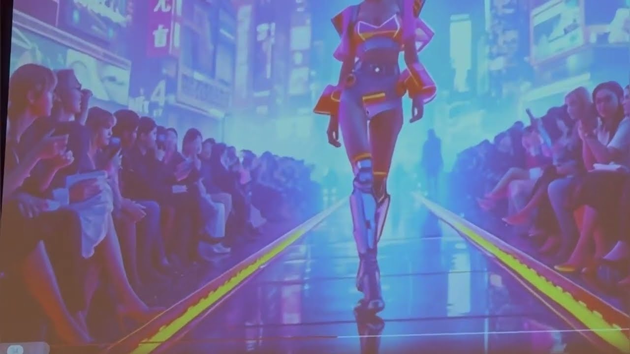Discovering the Future of Fashion: My NYC Experience at The New School 🌟