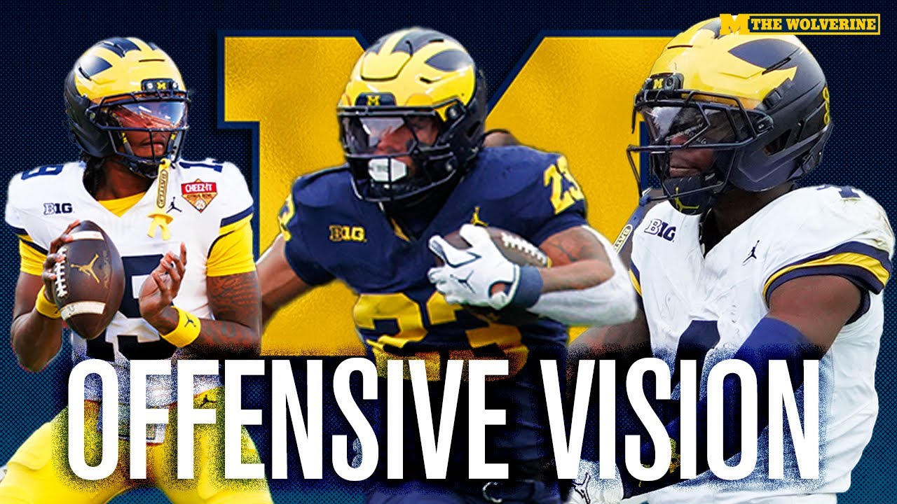 Jason Beck’s VISION For Michigan’s Offense, Basketball Headlines, Crazy NIL Negotiation Stories