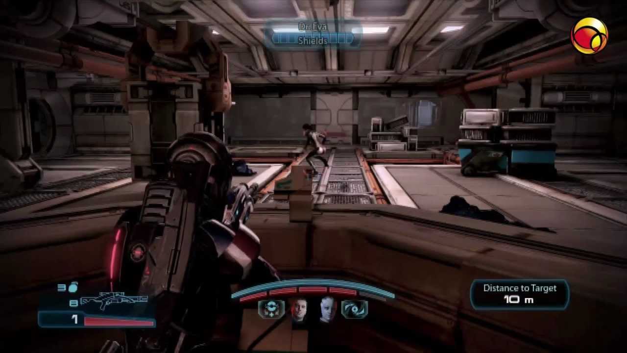 Mass Effect 3 - Vídeo análise UOL Jogos