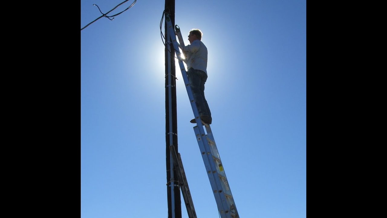 Homestead Electricity - Connecting to Power Poles