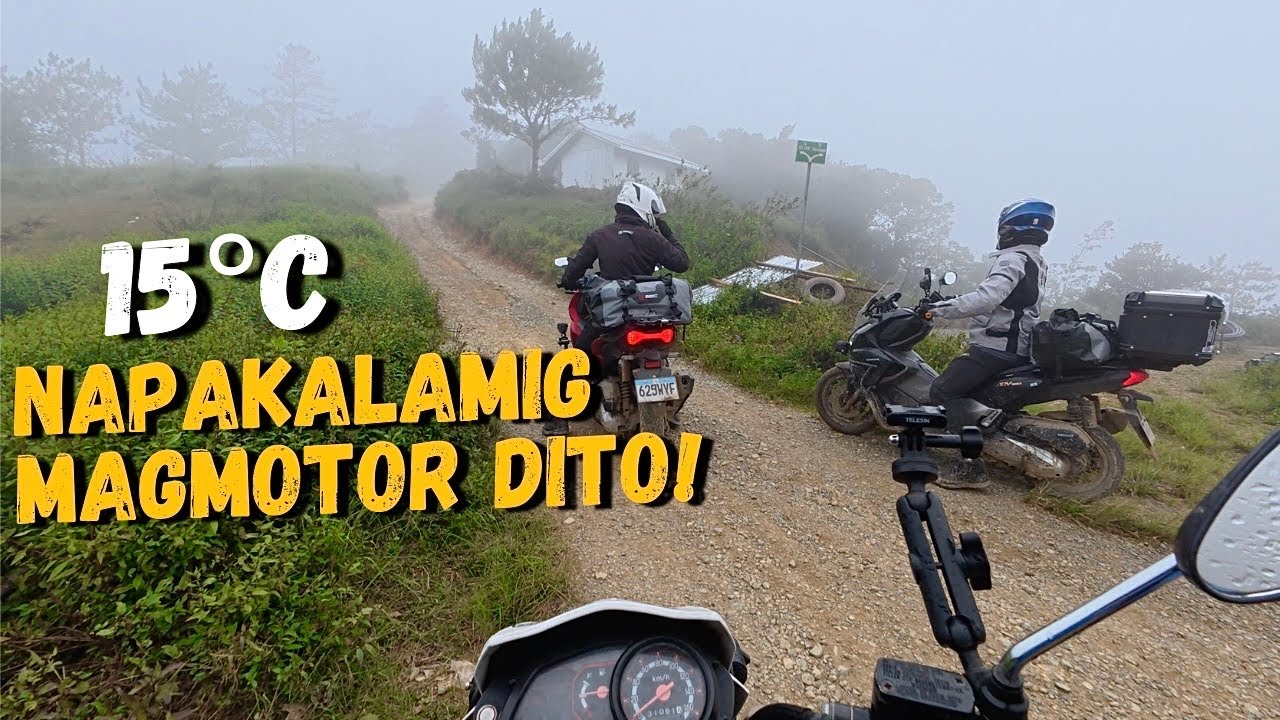 MT. UGO: Ang Bundok na May Madugong Kasaysayan at Malamig na Temperature (2,150 MASL Adventure)