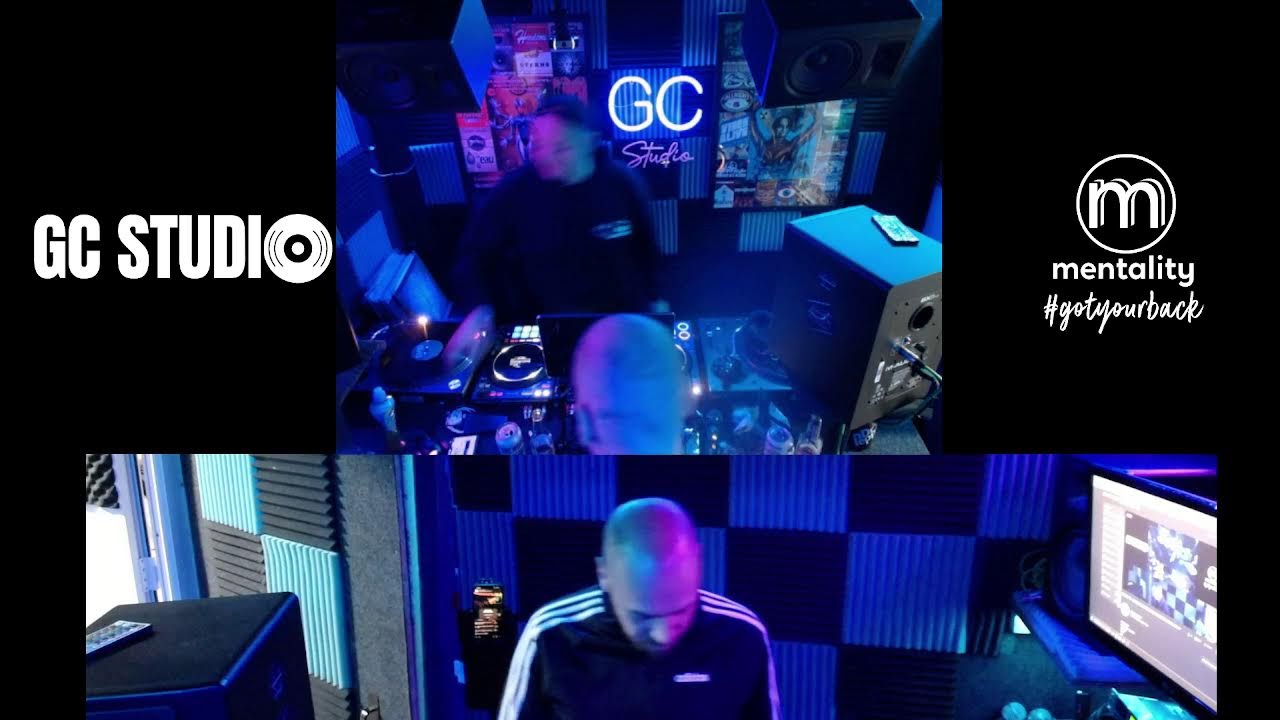DJ GARRY C - CLARKY UK - DNBBBBB SPECIAL
