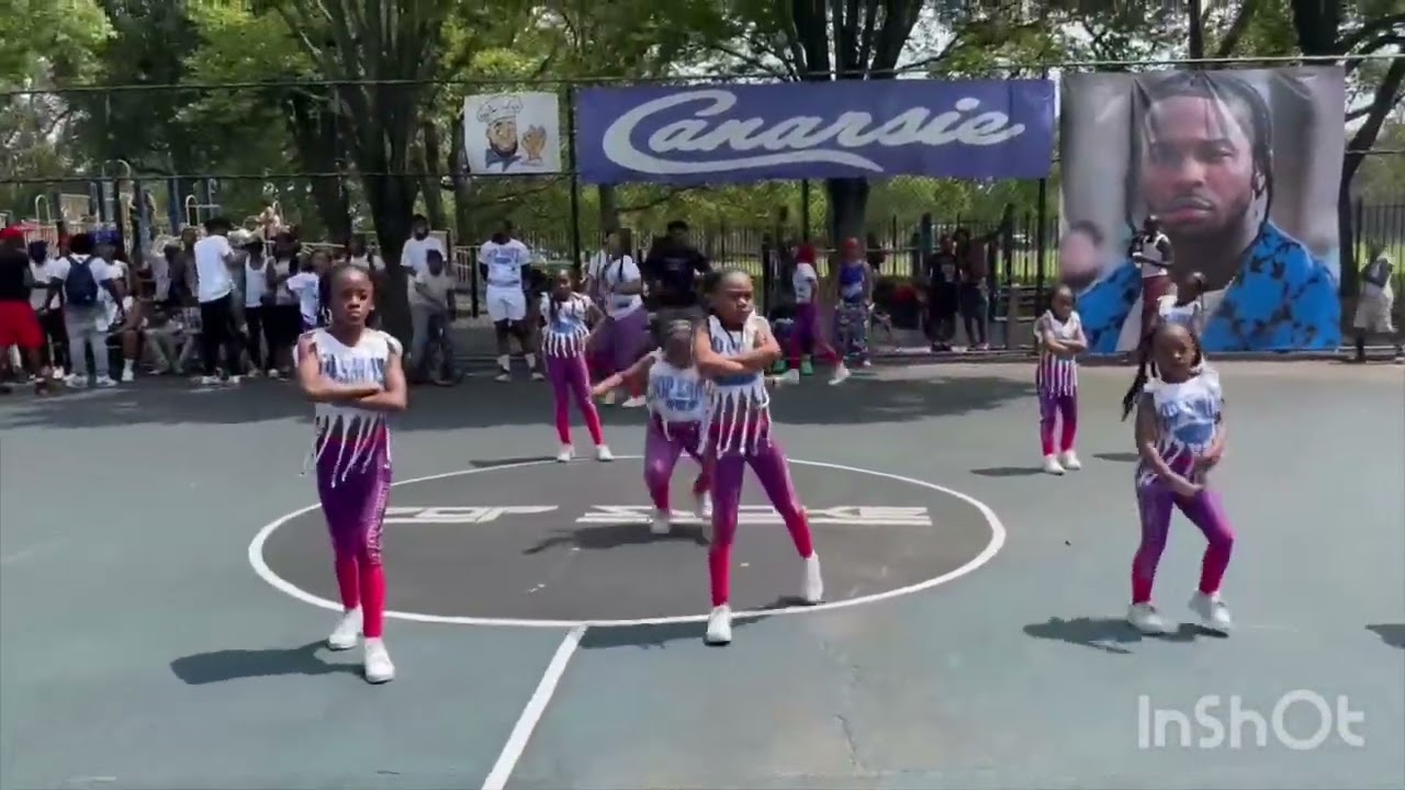 Pop Smoke Day 2023 💙 The BRD QUEENDOM halftime performance 💜🩷