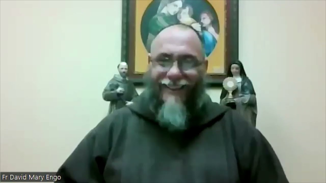 Fundamentals of Religious Life; Class 17: Holy Recreation
