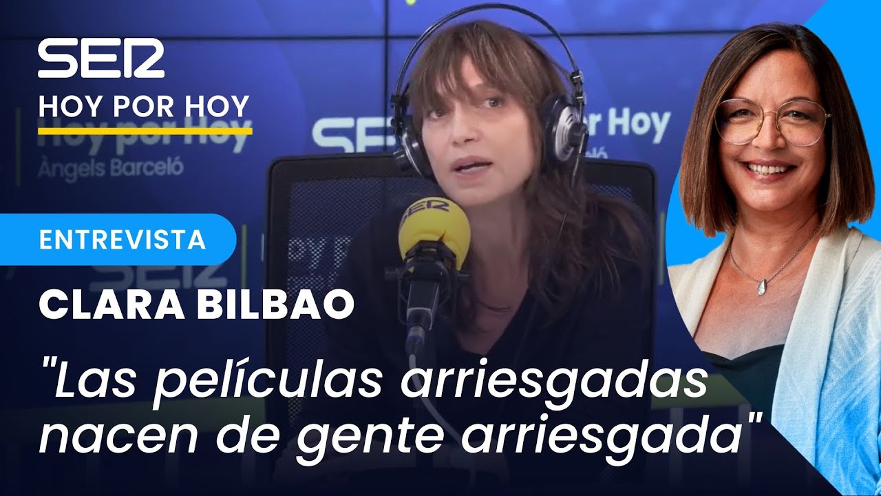 Clara Bilbao: 