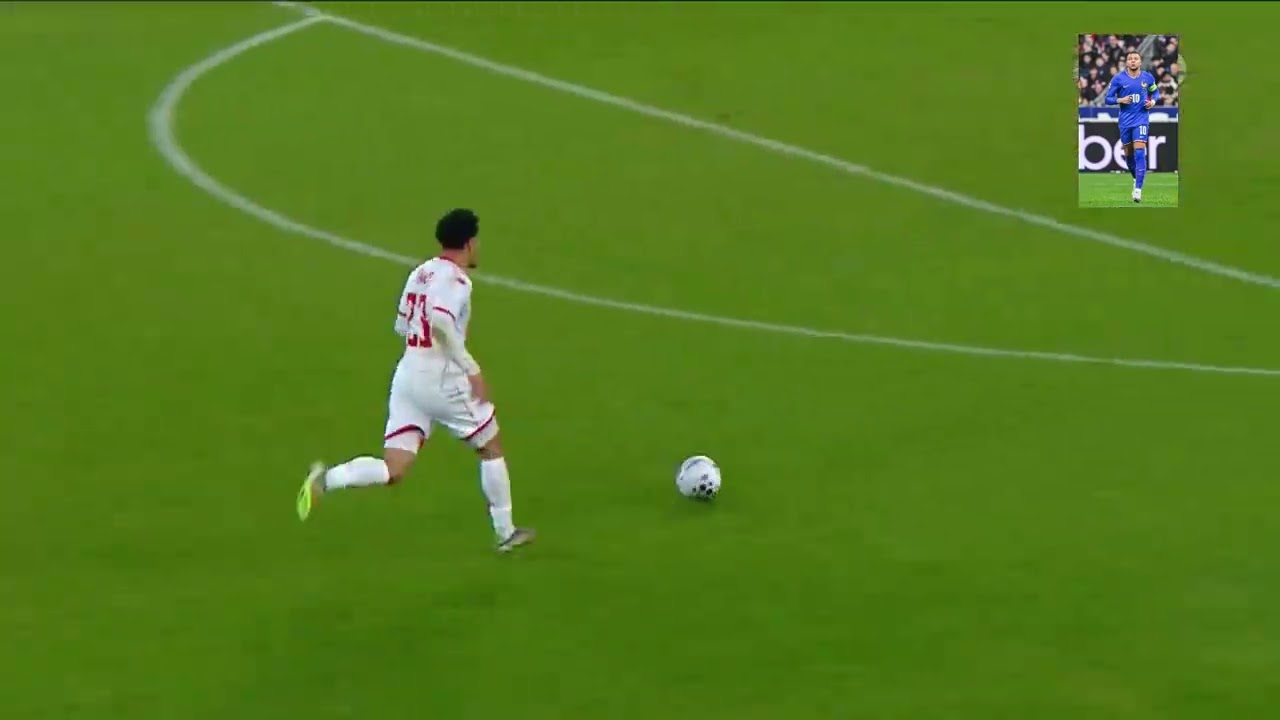 🇹🇳🇨🇦Tunisie vs canada r&eacute;sum&eacute; match amical (0-0)