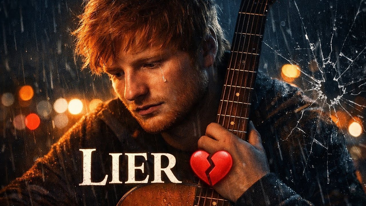 Ed Sheeran style - Lier | new music Lyrics | 2026