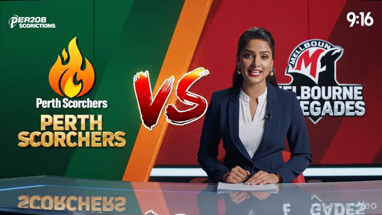 Perth Scorchers Vs Melbourne Renegades | SCO Vs REN match prediction | Perth Vs Renegade | 