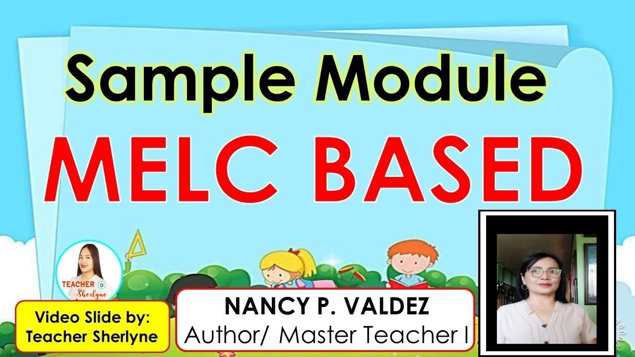 MODULE MELC BASED