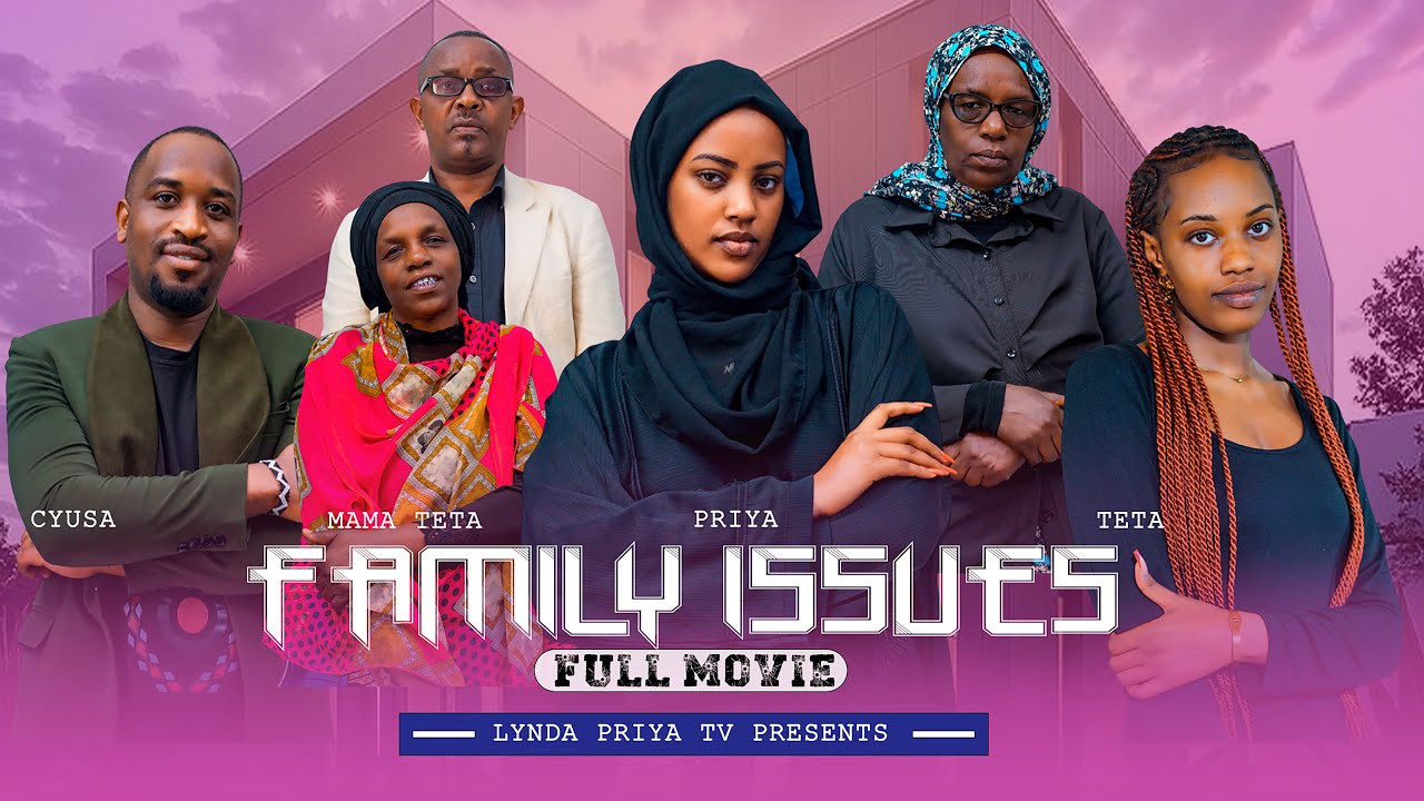 Isi Yanone Part 1// Family Issues (Tears) || RWANDAN Full Movie
