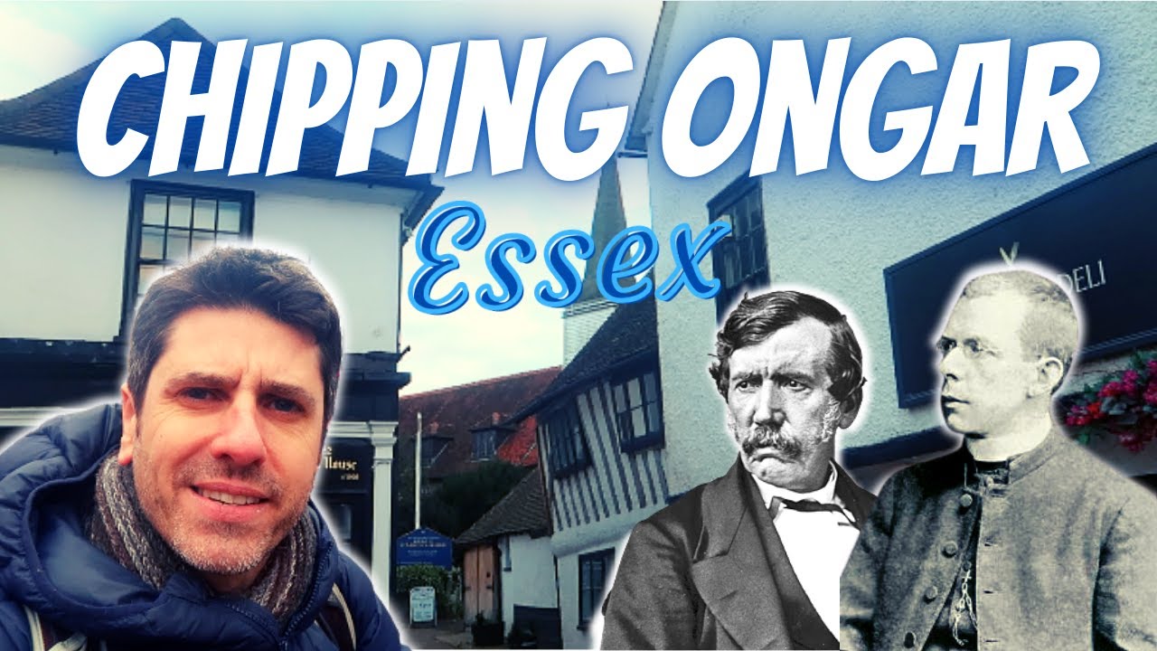 1 Day as a Tourist in Chipping Ongar, Essex | UK Travel Vlog