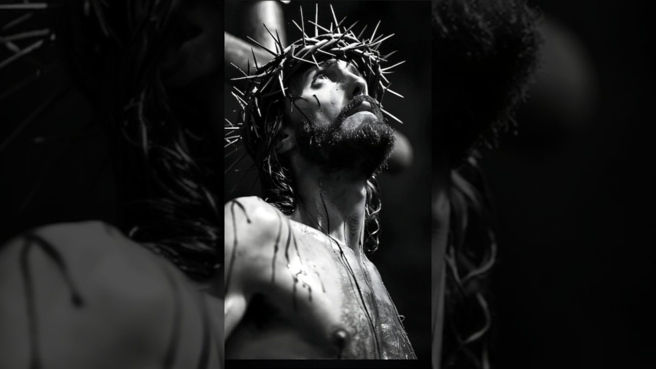 ❤️‍🔥Jesus Christ Lord God "Saved By His Life!"❤️‍🔥