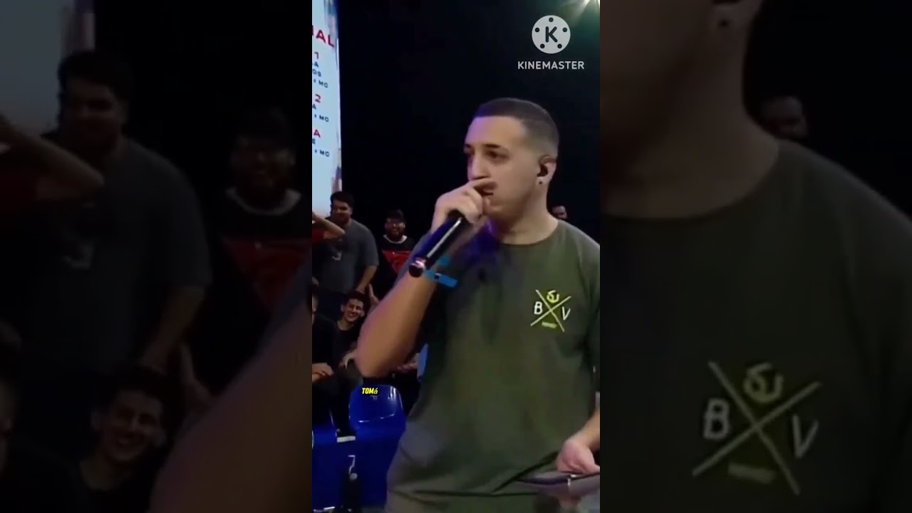 La vez que la host se equivoco y mecha la humillo😅 #mecha #taty #freestyle