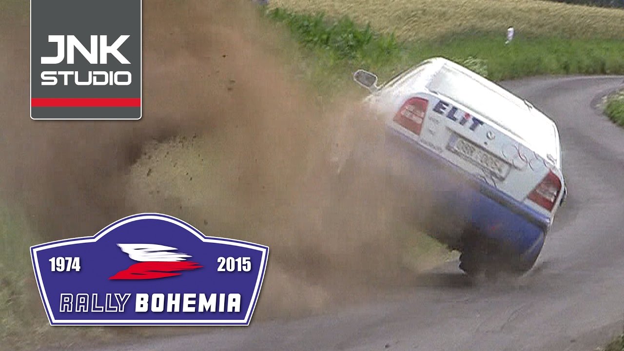 Rally Bohemia 2015