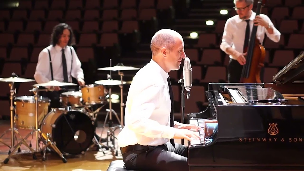 The Suspenders Jazz Trio