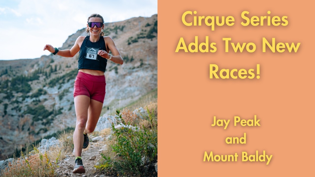 Cirque Series Announces Two New Races!!
