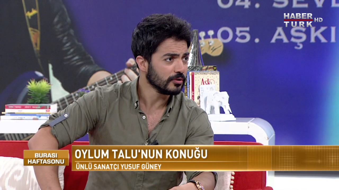 Burası Haftasonu - 2 Temmuz 2017 (Yusuf Güney)