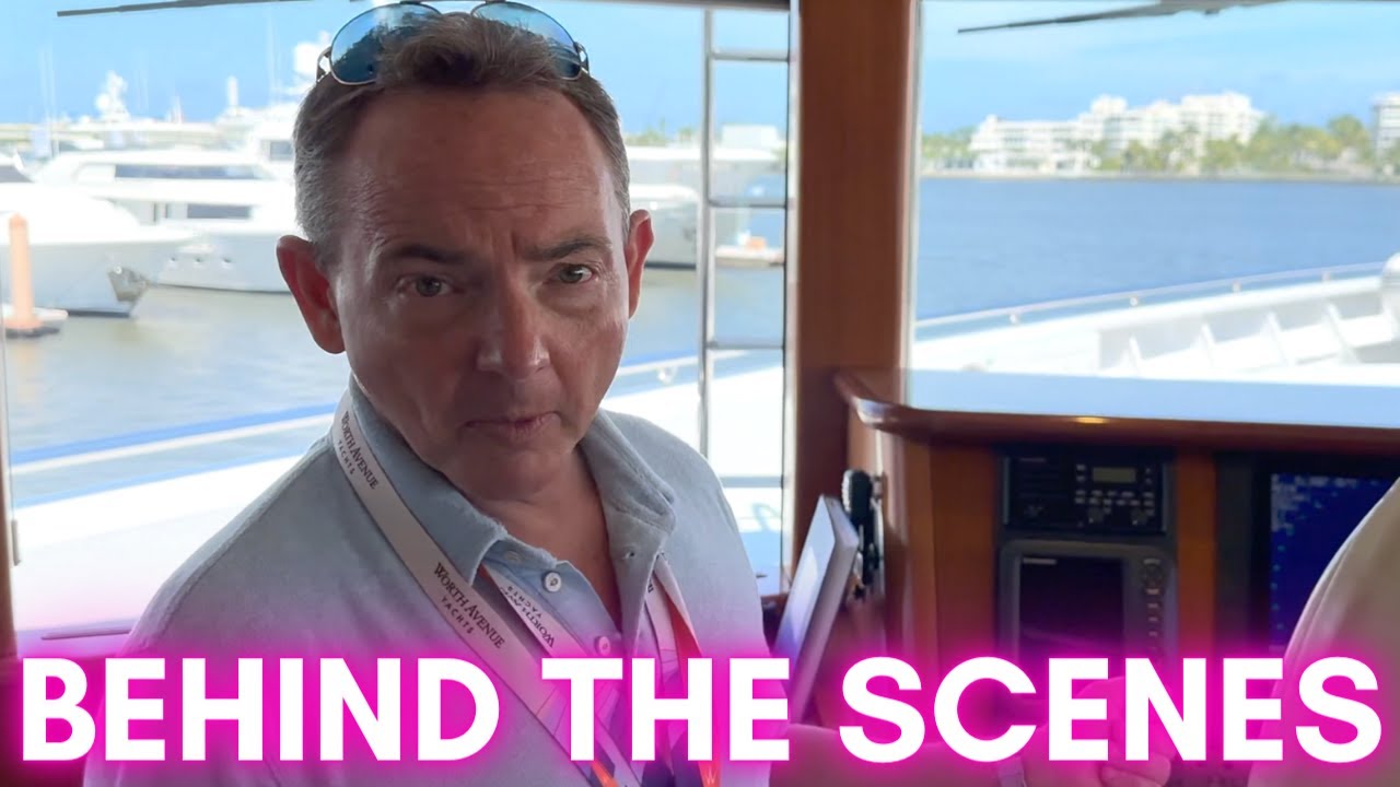 Exclusive Tour Inside Below Deck’s Famous Yacht Behind the Scenes