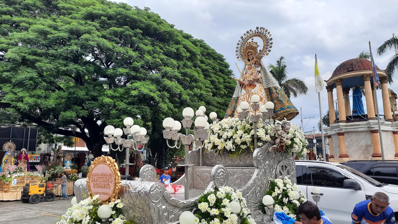 Ang 20 Misteryo ng Sto.Rosario | Parokya ni San Agustin | Baliwag City Bulacan | 2023