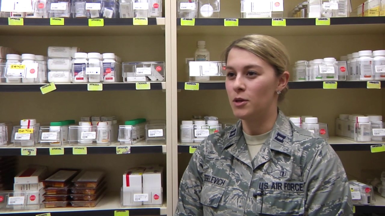 Air Force Report: Misawa Pharmacy